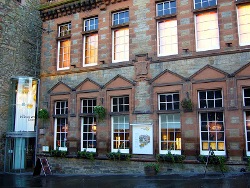 Scotish Whisky Heritage Centre Edimburgo