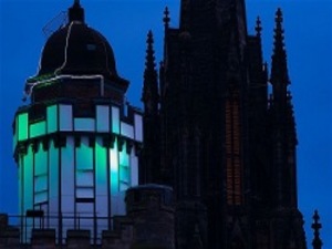 La Camara oscura Edimburgo