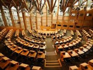 Parlamento Escocés